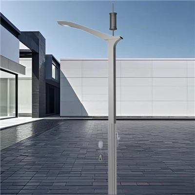 150 W Solar Street Light