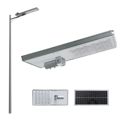 600 Watt Solar Street Light